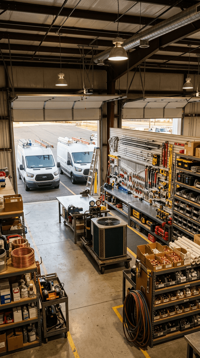 Trade & Service