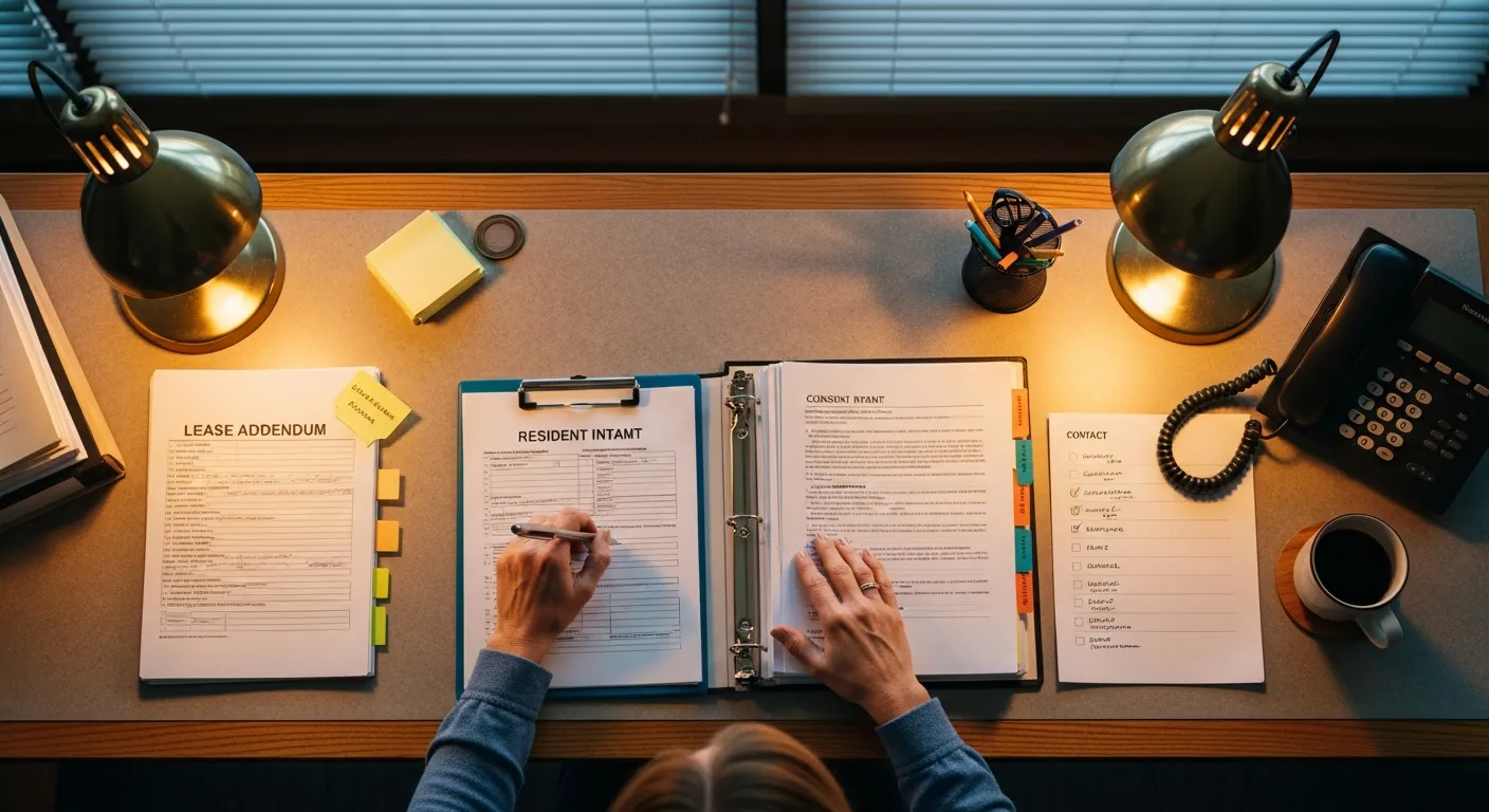 TCPA Compliance for Property Managers: The 2025 Consent Playbook