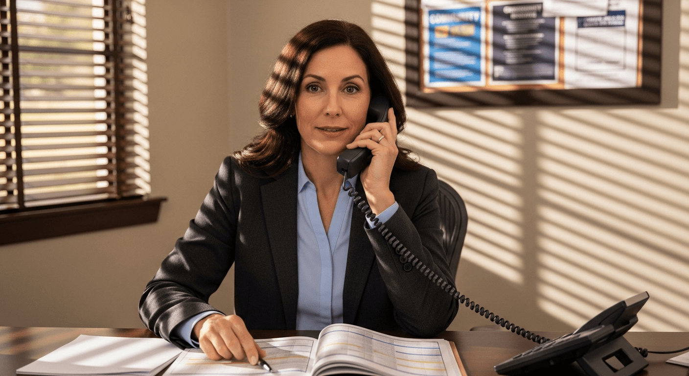 The HOA Call Routing Playbook for Busy Office Managers