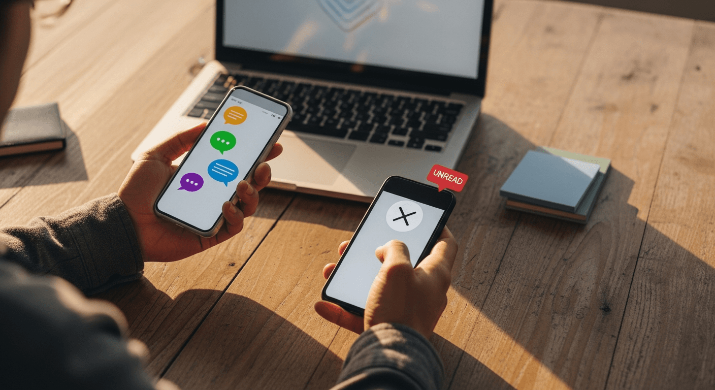How to Track Every Call, Email, and Text Without a Paper Trail