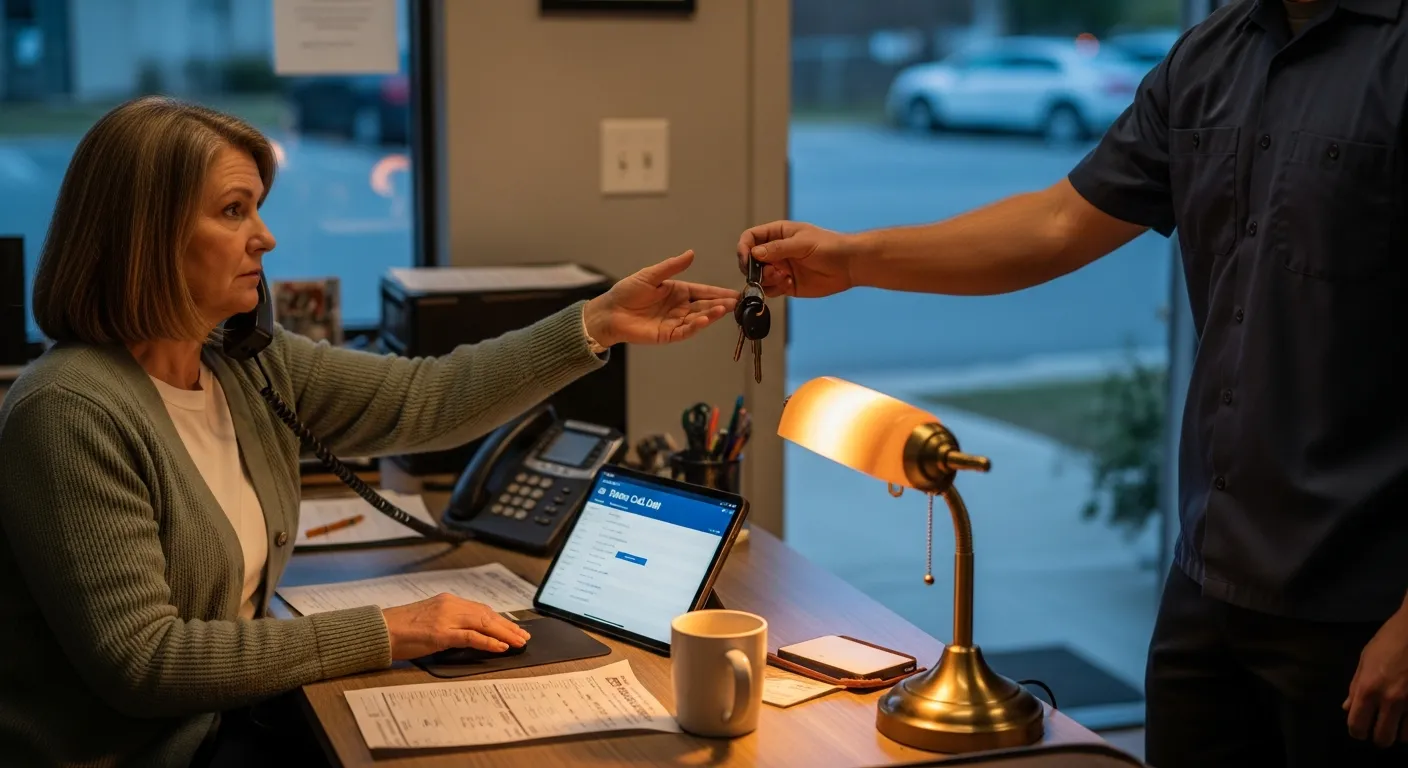 AI Answering Service vs Live Receptionist: Cost and Benefits