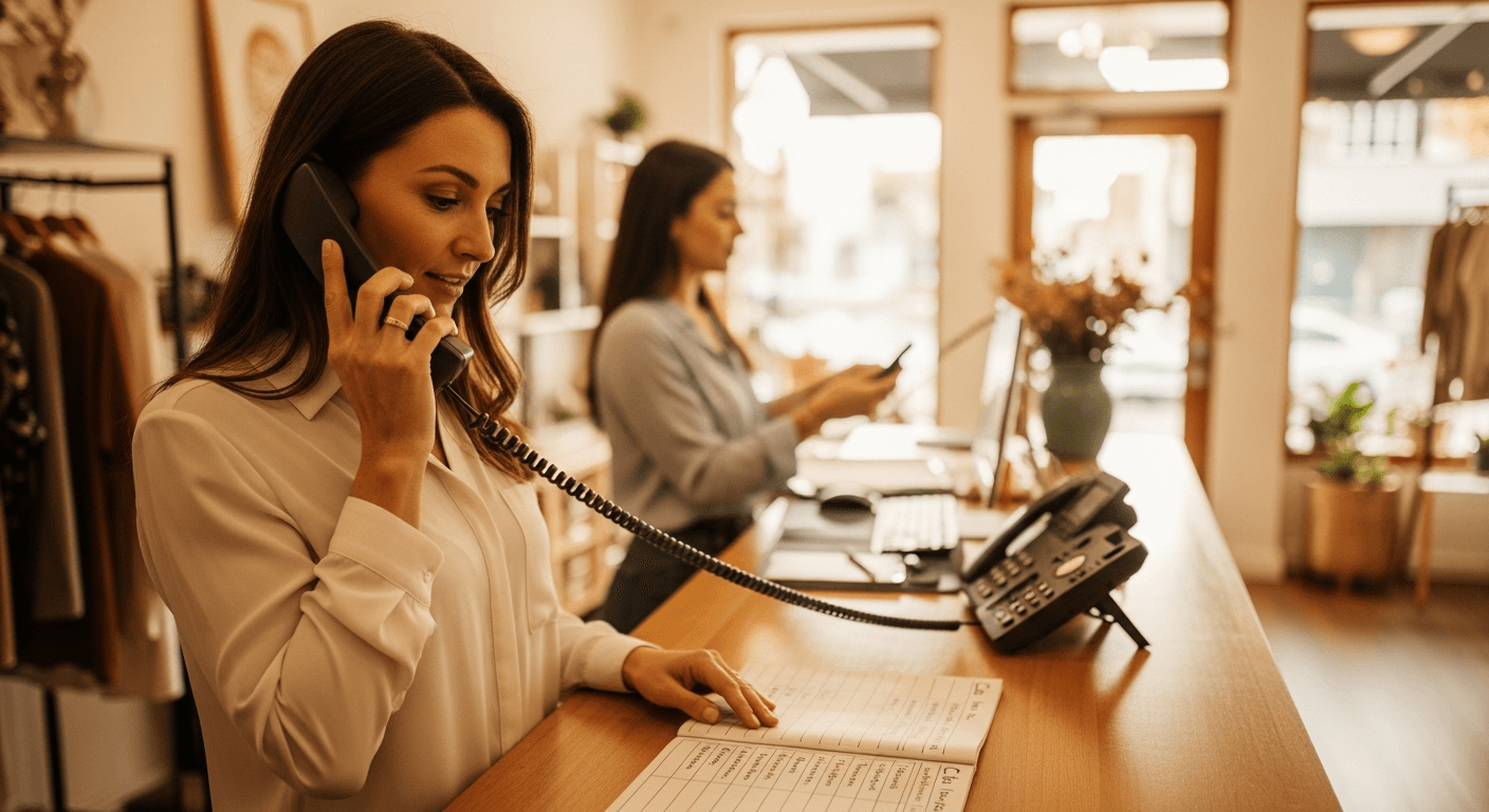 Call Routing for Small Businesses: Get Every Caller to the Right Person